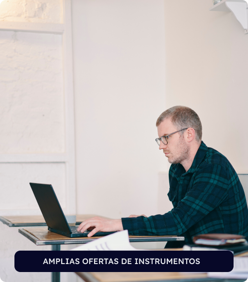 At BRTrading we are experts in finance and trading.